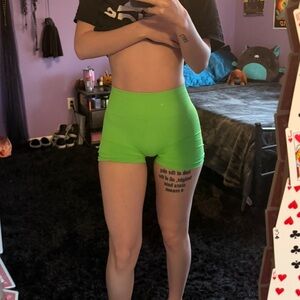 Diosafit Gym Shorts!